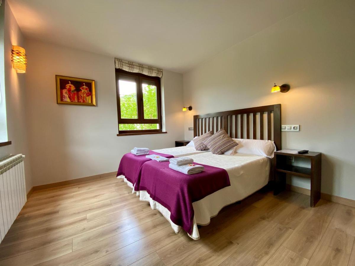 Hotel La Cuna Del Sella Oseja de Sajambre Zewnętrze zdjęcie