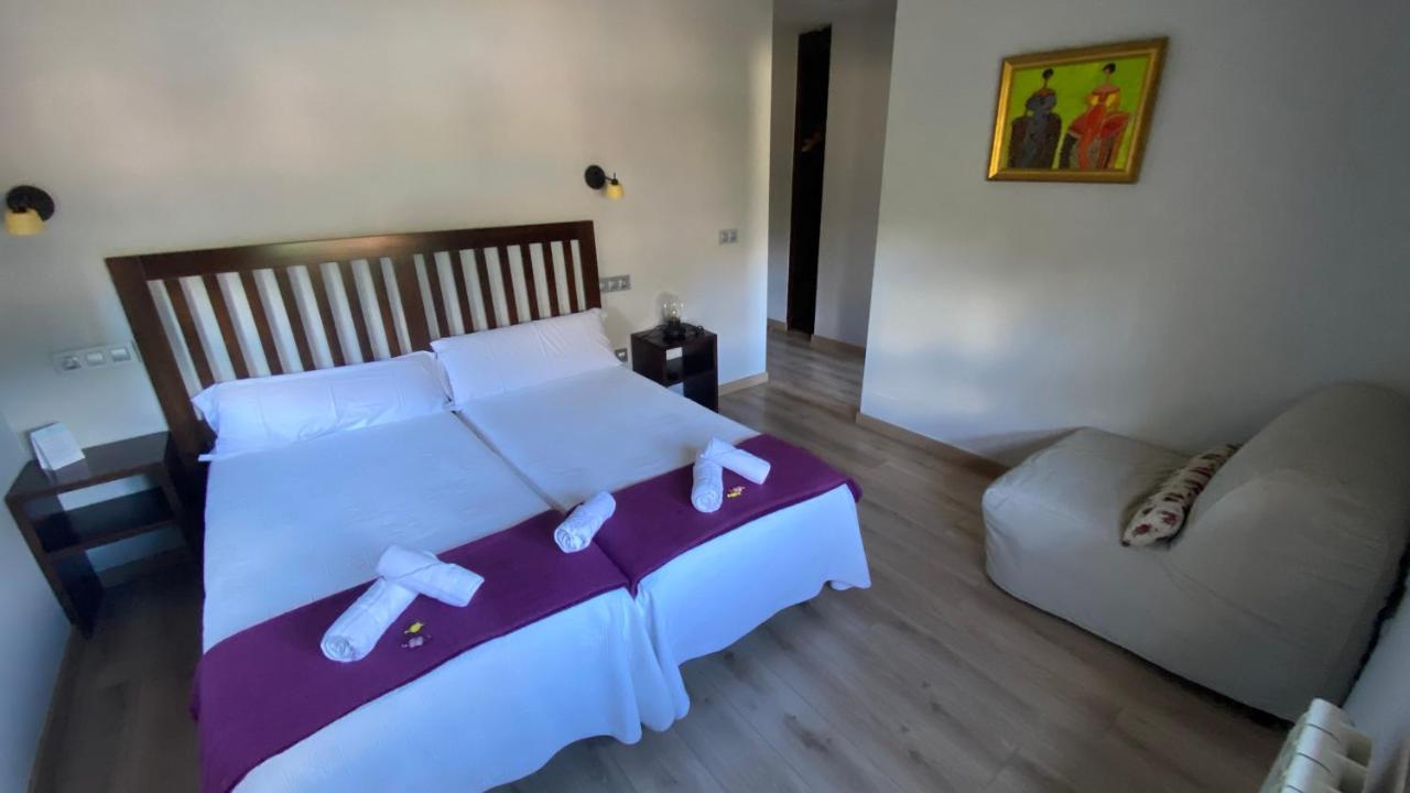 Hotel La Cuna Del Sella Oseja de Sajambre Zewnętrze zdjęcie