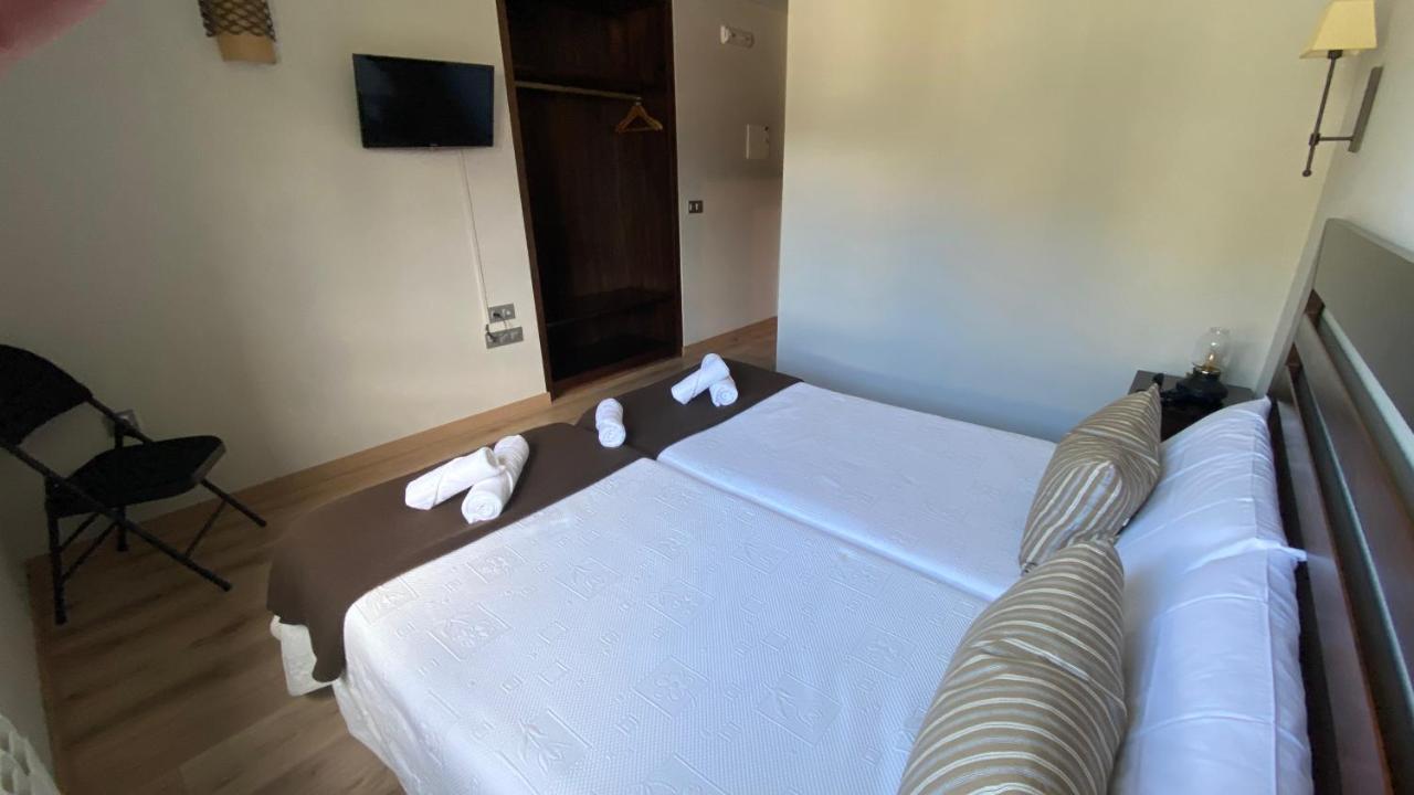 Hotel La Cuna Del Sella Oseja de Sajambre Zewnętrze zdjęcie