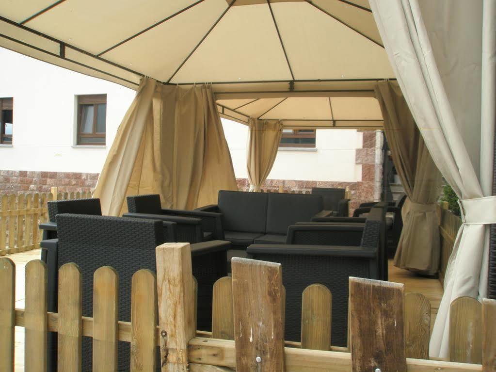 Hotel La Cuna Del Sella Oseja de Sajambre Zewnętrze zdjęcie