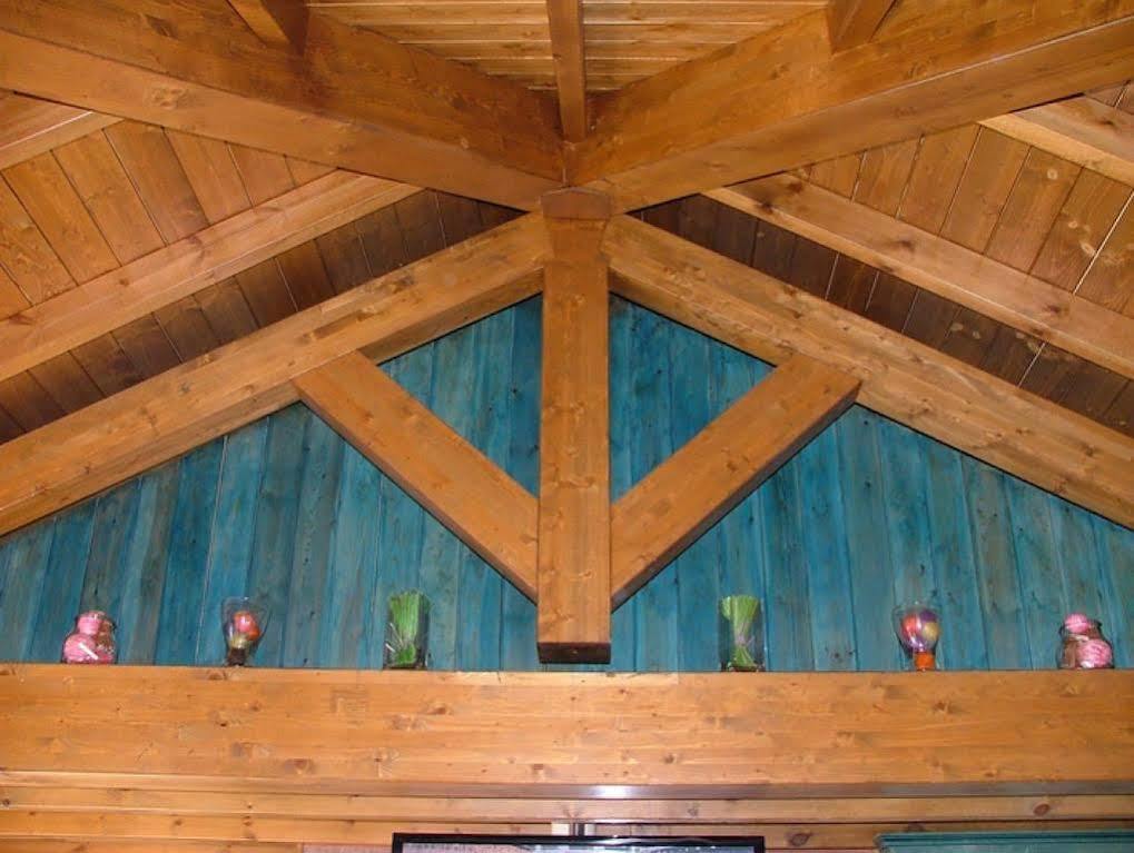 Hotel La Cuna Del Sella Oseja de Sajambre Zewnętrze zdjęcie