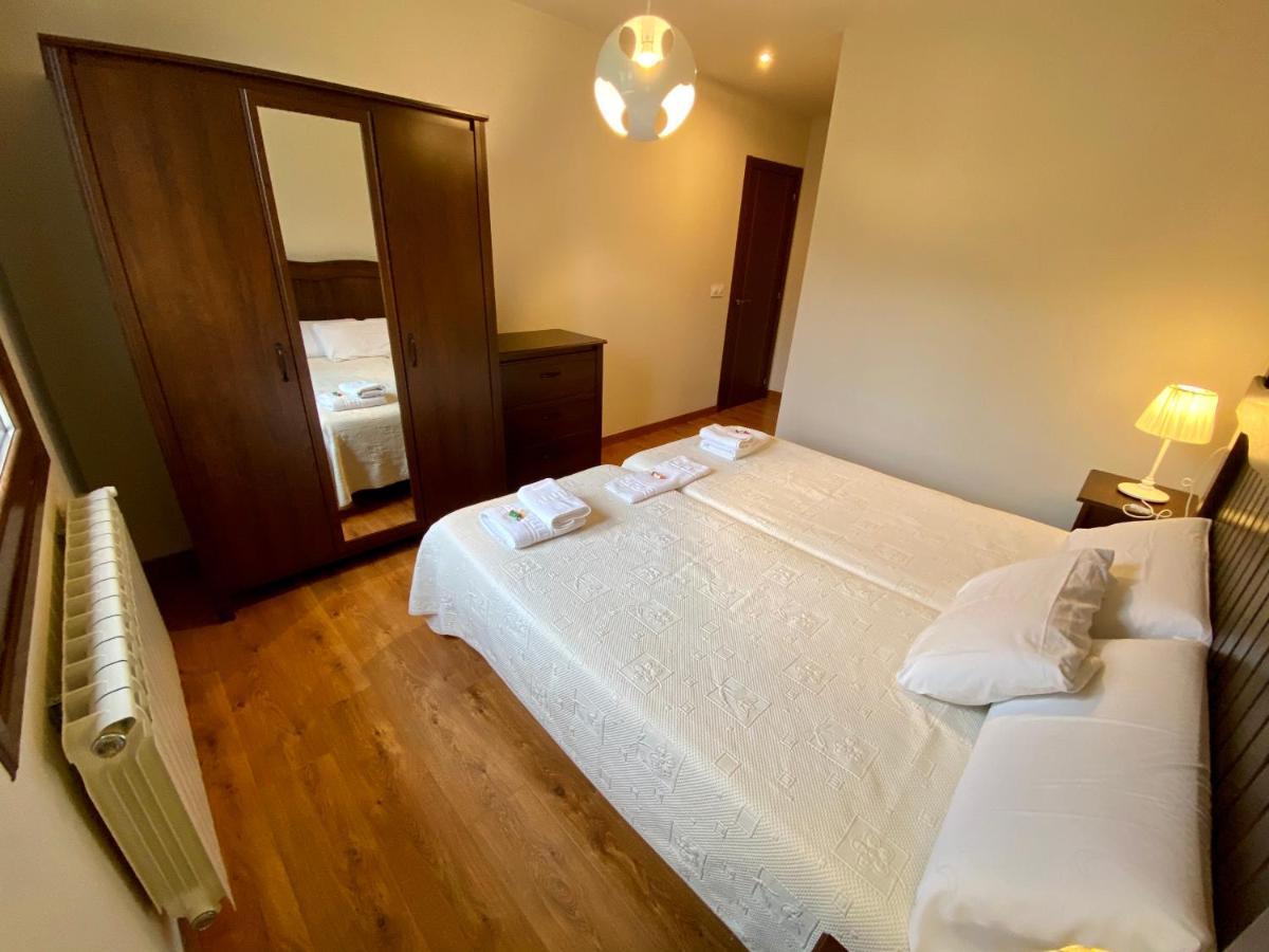 Hotel La Cuna Del Sella Oseja de Sajambre Zewnętrze zdjęcie