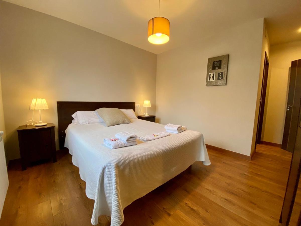 Hotel La Cuna Del Sella Oseja de Sajambre Zewnętrze zdjęcie