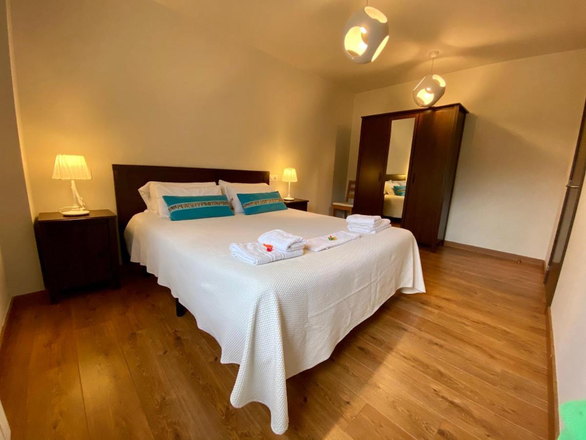 Hotel La Cuna Del Sella Oseja de Sajambre Zewnętrze zdjęcie