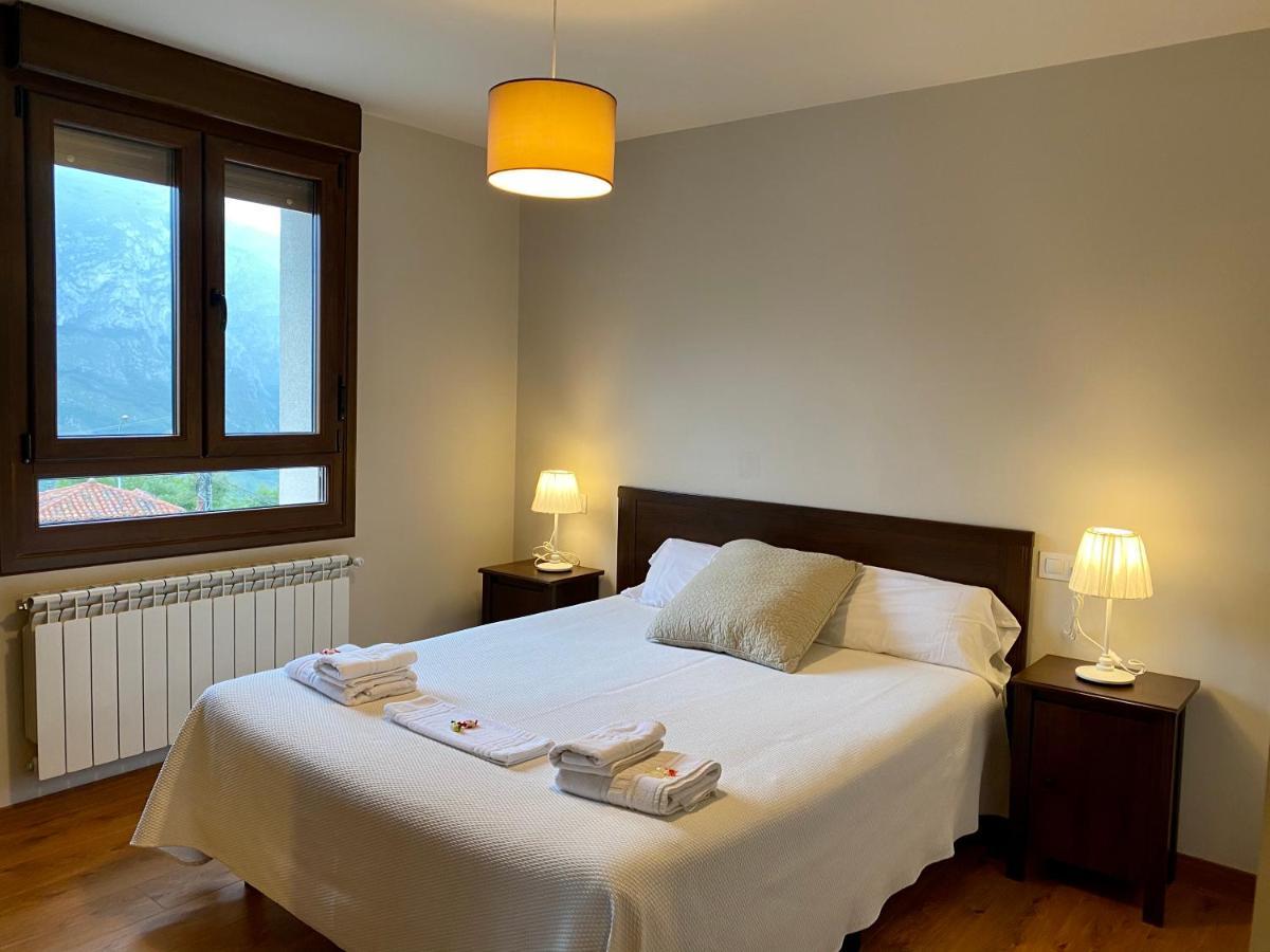Hotel La Cuna Del Sella Oseja de Sajambre Zewnętrze zdjęcie
