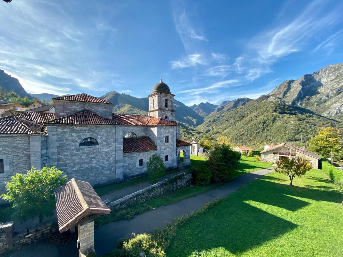 Hotel La Cuna Del Sella Oseja de Sajambre Zewnętrze zdjęcie