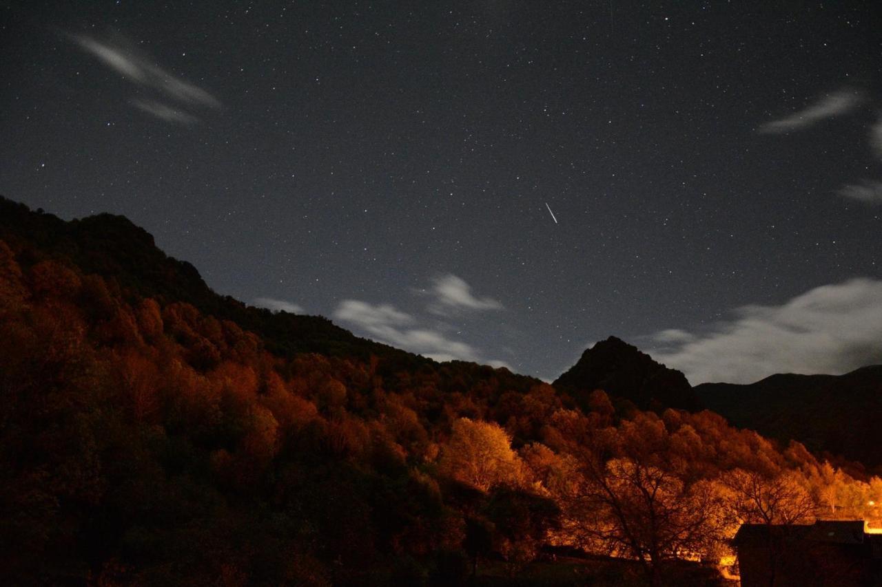Hotel La Cuna Del Sella Oseja de Sajambre Zewnętrze zdjęcie