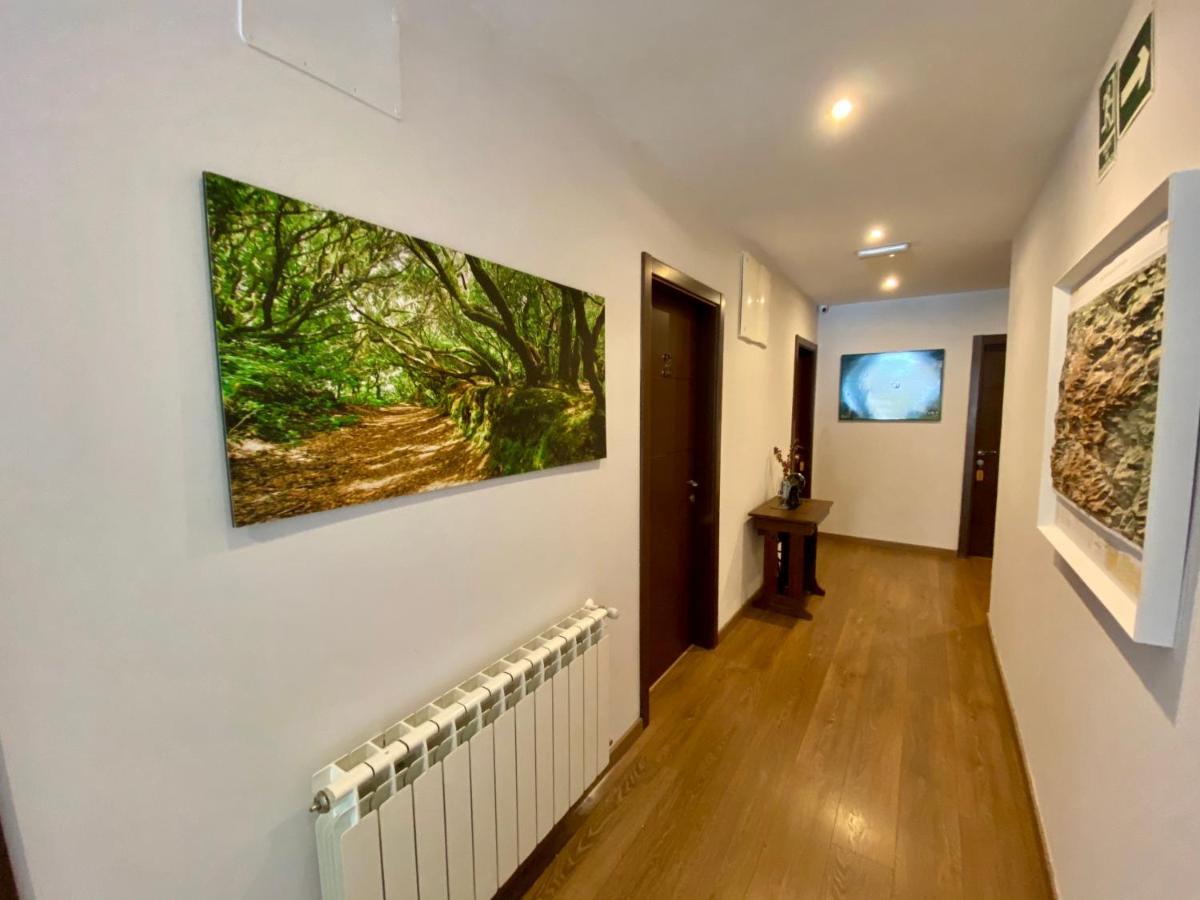 Hotel La Cuna Del Sella Oseja de Sajambre Zewnętrze zdjęcie