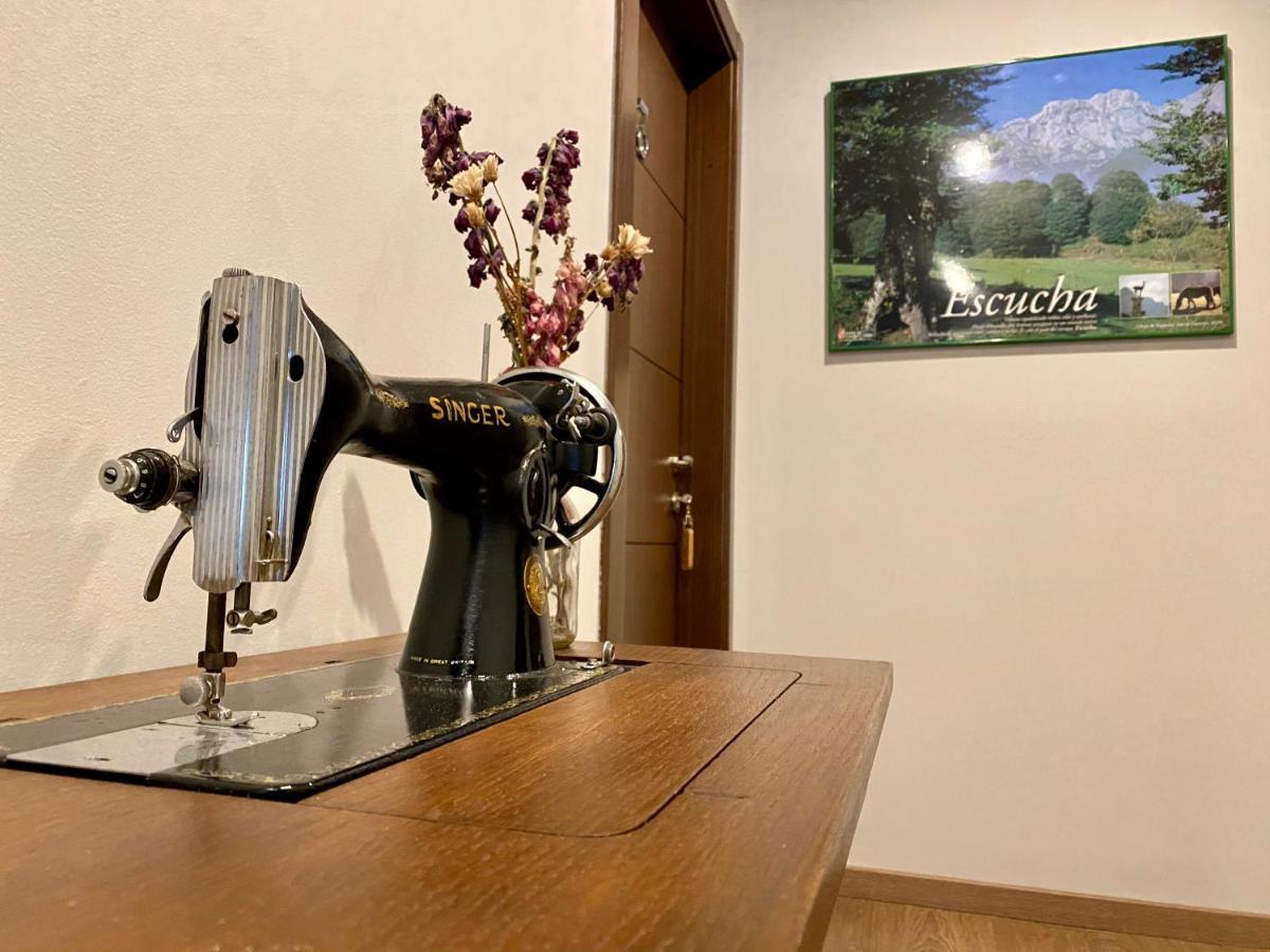 Hotel La Cuna Del Sella Oseja de Sajambre Zewnętrze zdjęcie