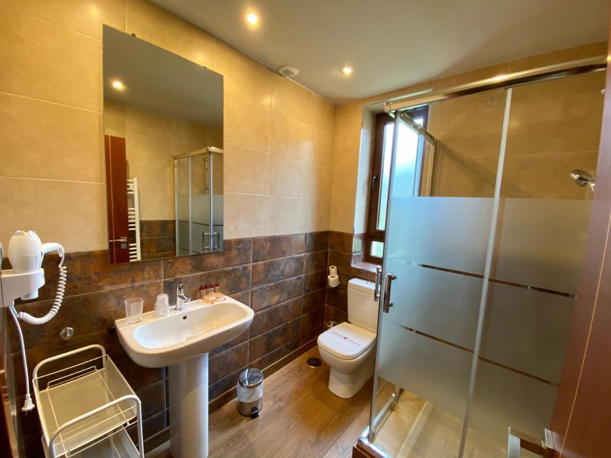 Hotel La Cuna Del Sella Oseja de Sajambre Zewnętrze zdjęcie